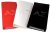 Apli folder for business card Polypropylene 275 x 120 mm black