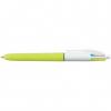 Bic balpen 4-kleuren Fashion medium