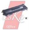 EsKa Office compatibele toner zwart voor Brother TN2000 - Capaciteit: 2.500 pagina's 