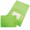 Beautone Elastomap A4, groen, pak van 24 stuks
