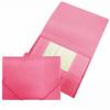 Beautone Elastomap A4, roze, pak van 24 stuks