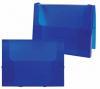 Beautone elastobox Frosted A4, rug 25mm, blauw