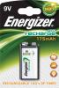 Energizer oplaadbare batterijen HR22 - Blister met 1 stuk