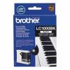 Brother LC-1000BK inktpatroon zwart origineel - Printcapaciteit: 500 pagina's