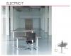 Bureautafel Electric T 160x80cm