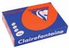 Clairefontaine gekleurd papier Trophée Intens A4 80 g/m² kardinaal rood - Pak van 500 vel