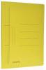 Class'ex hechtmap folio geel - Pak van 100 stuks