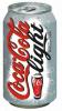 Coca Cola® Light frisdrank Regular - Pak van 30 stuks