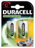 Duracell oplaadbare batterijen Supreme HR14 - Blister met 2 stuks
