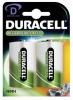 Duracell oplaadbare batterijen Supreme HR20 - Blister van 2 stuks