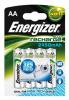 Energizer AA oplaadbare batterijen HR06 - Blister met 4 stuks