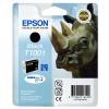 Epson inkjet cartridge T1001 C13T10014010 zwart origineel 