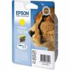 Epson® C13T07144010 - T0714 inktcartridge geel origineel - Printcapaciteit: 415 pagina's