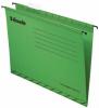 Esselte hangmappen laden Pendaflex Plus folio V-bodem groen - Pak van 25 stuks