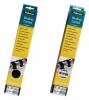 Fellowes plastic bindruggen 6 mm wit - Doos van 25 stuks