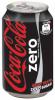 Coca Cola® Zero frisdrank 33cl - Pak van 24 stuks