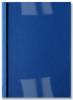 GBC Thermische omslagen - inbindmapjes Business Line Leathergrain 3 mm blauw - pak van 100 stuks