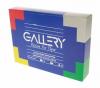 Gallery enveloppen met stripsluiting 114 x 162 mm - Doos van 50 stuks