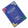 Gallery schrijfblok A5 gelijnd - Kopgelijmd - Blok van 100 vel