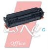 EsKa Office compatibele toner HP CC531A / HP 304A cyaan  