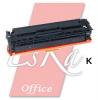 EsKa Office compatibele toner HP CB540A / 125A zwart