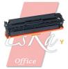 EsKa Office compatibele toner HP CB542A / 125A geel  