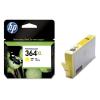 Hewlett Packard CB325EE / 364XL inktcartridge geel HC