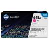 Hewlett Packard CE263A / HP 648A toner cartridge magenta