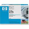 HP C4127A / HP 27A tonercassette zwart origineel - Capaciteit: 6000 pagina's