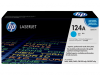 HP Q6001A / HP 124A toner cartridge cyaan origineel - Capaciteit: 2.000 pagina's