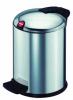 Hailo Pedaal-sanitairemmer afvalemmer Trento® 4L inox