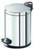 Hailo pedaal-sanitairemmer T2 inox 4 L