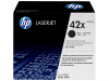 Hewlett Packard toner "HP Q5942X" HP 42X - Printcapaciteit: 20000 pagina's