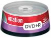 Imation DVD Recordable DVD+R - Capaciteit: 4,7 GB - Spindle van 25 stuks