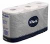Kleenex toiletpapier 2-laags 600 vel - Pak van 6 rollen 