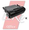 EsKa Office compatibele toner Lexmark T650H11E zwart - Capaciteit: 25.000 pagina's