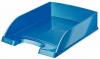 Leitz brievenbakje Plus 5226 WOW A4 blauw - Set van 5 stuks