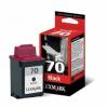 Lexmark 12AX1970 Nr.70 inkt cartridge zwart