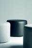 LaCividina Molecule Poef rond / Poef rond met insert