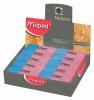 Maped gum Duo-Gom medium - Doos van 40 stuks