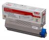 OKI 43872305 tonercartridge geel origineel - Printcapaciteit: 2.000 pagina's