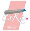 EsKa Office compatibele toner magenta OKI 43872306 - Printcapaciteit: 2.000 pagina's