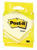 Post-it Notes 76x76 mm geel - Pak van 100 vel - Set van 12 pakken