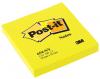 Post-it® gekleurde notes Neon 76 x 76 mm felgeel - Blok van 100 memoblaadjes - Pak van 6 blokken