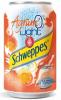 Schweppes® frisdrank Agrum light 33cl - Pak van 24 stuks