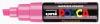 Uni-ball Paint Marker Posca PC-8K beitelpunt 8mm fluo roze