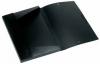 TIJDELIJK NIET LEVERBAAR iquel elastobox A3 uit PP zwart - Rug van 3 cm