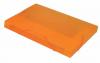 Viquel elastobox Propysoft rug van 3cm, oranje