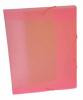 Viquel elastobox Propysoft rug van 3cm, roze