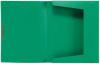 Viquel elastobox ft 25x33cm rug van 3cm, groen